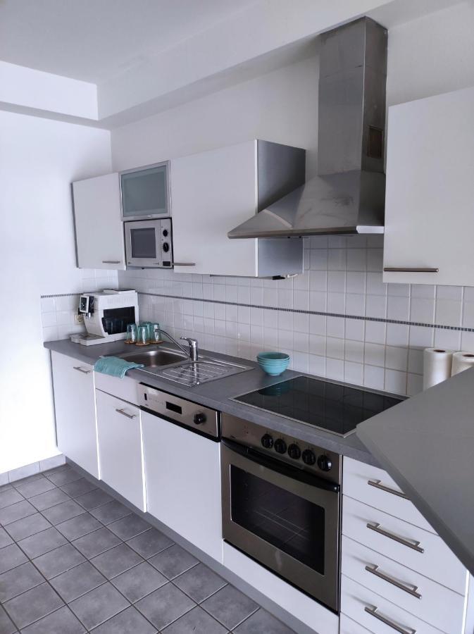 Appartement Mit Seeblick & Seezugang Sekull Exterior foto